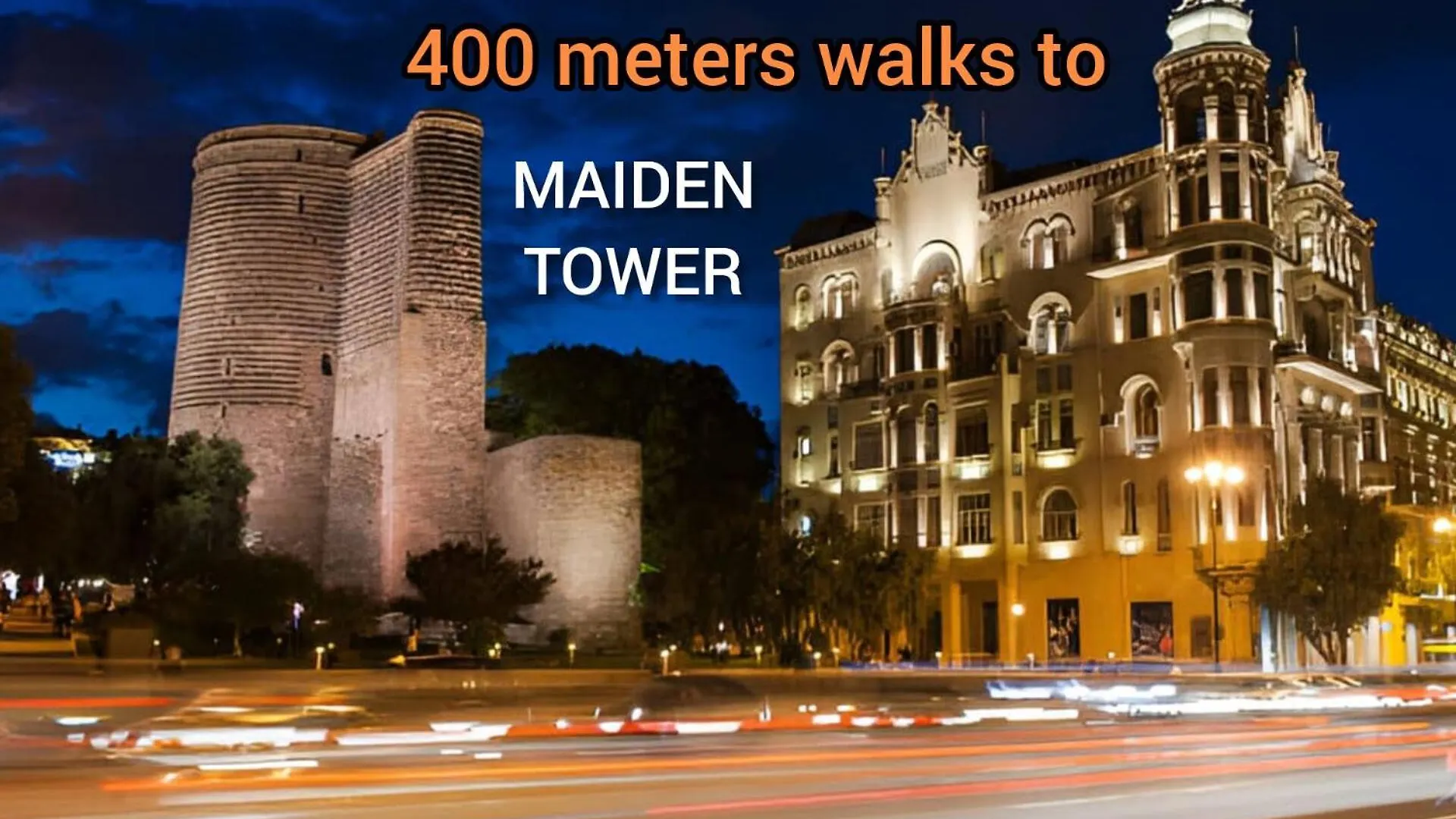 Guesthouse City Center Baku Guest house