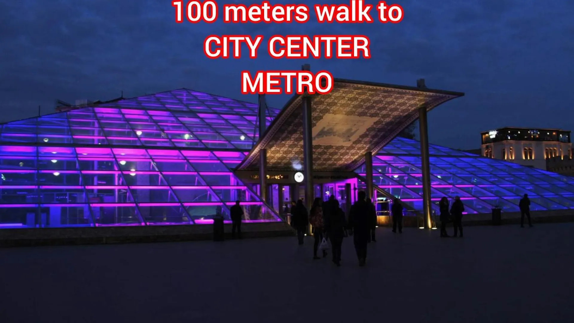 ***** Guest house Guesthouse City Center Baku Azerbaijan