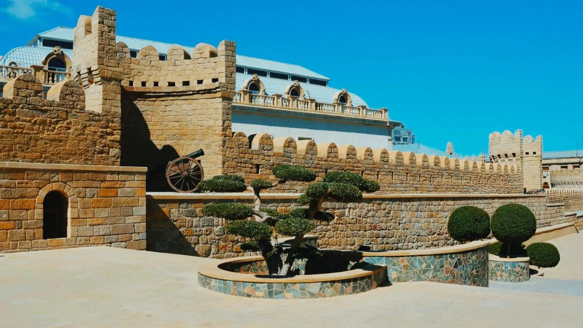 ***** Guest house Guesthouse City Center Baku Azerbaijan