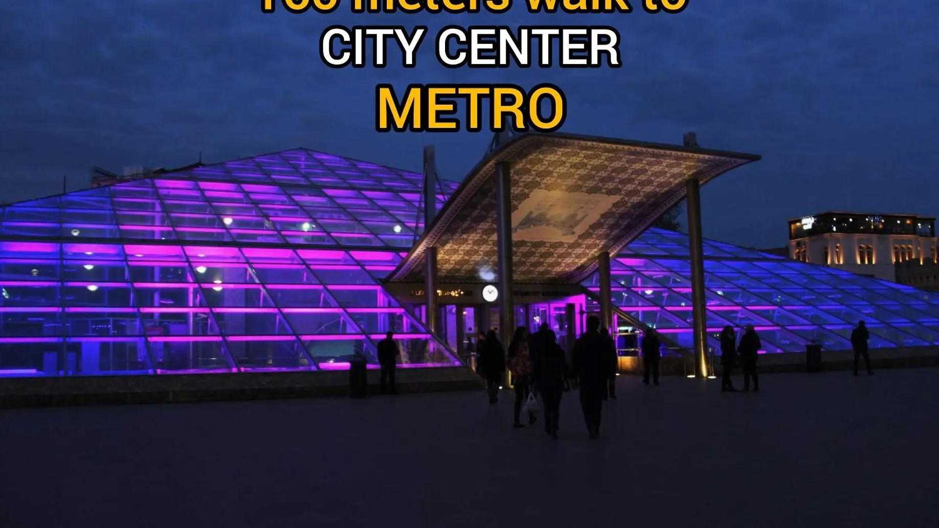 Guesthouse City Center Baku Azerbaijan